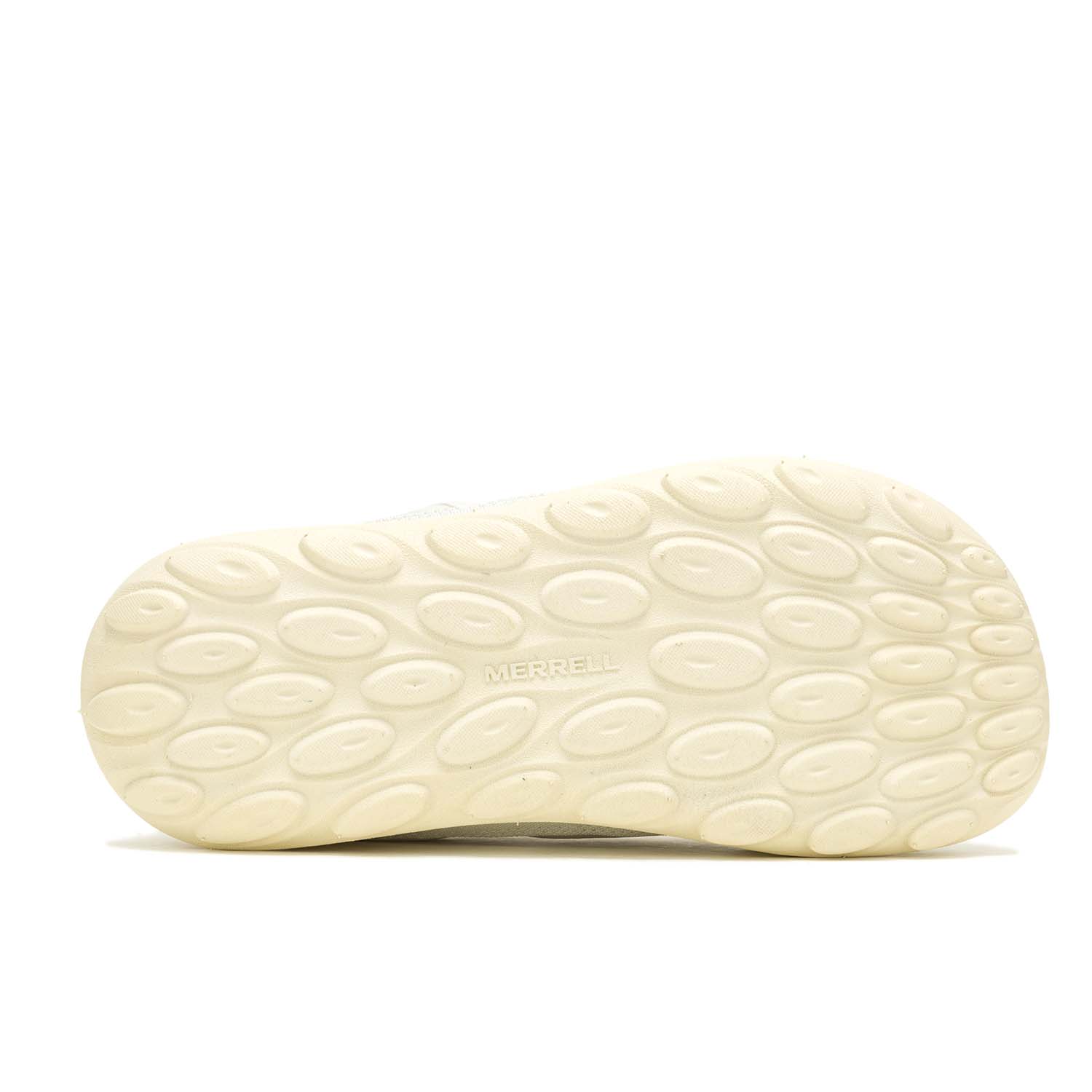 Slip On Mujer Hut Moc 2 Quilted Gris Claro Merrell