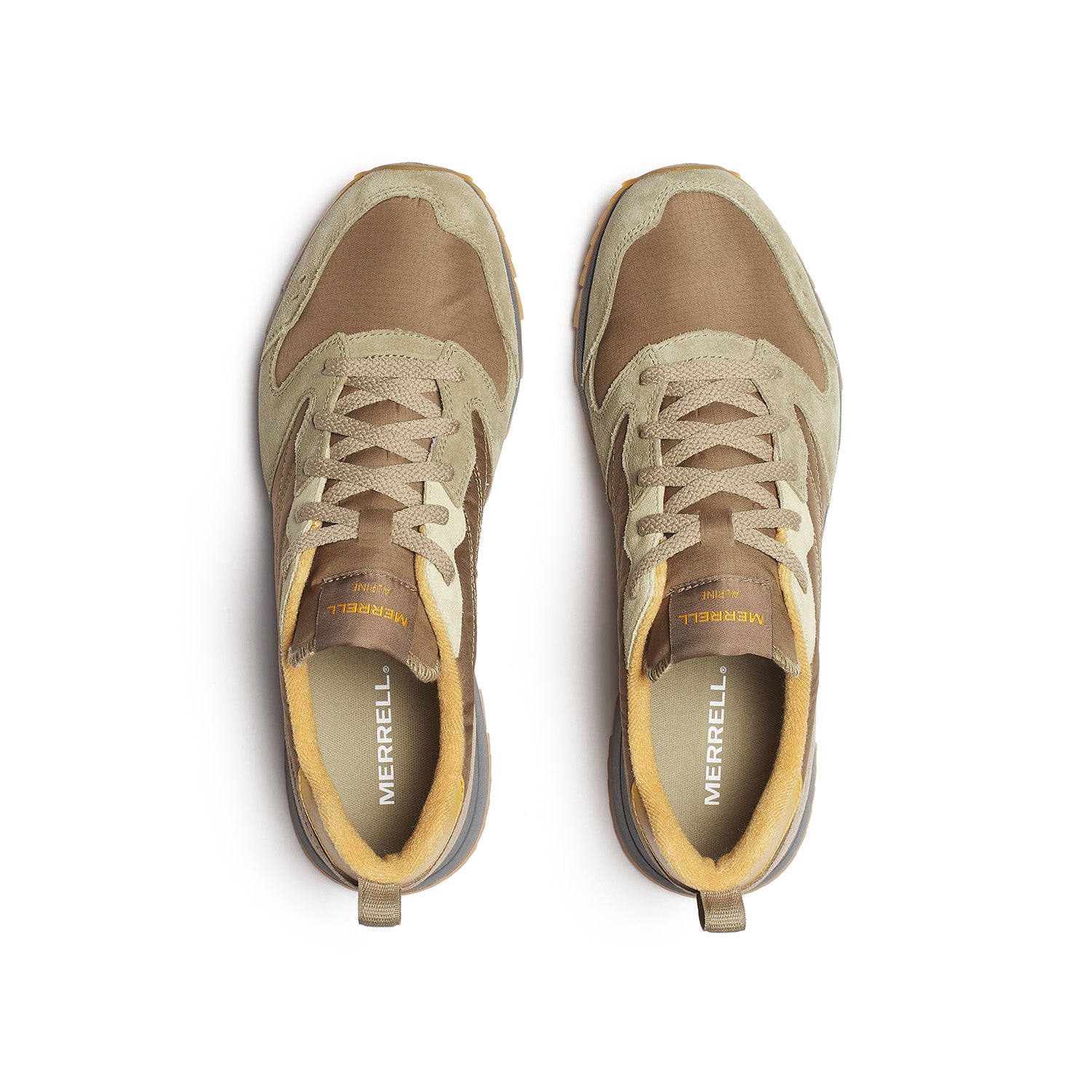 Zapatilla Hombre Alpine 83 Sneaker Sport Café Merrell