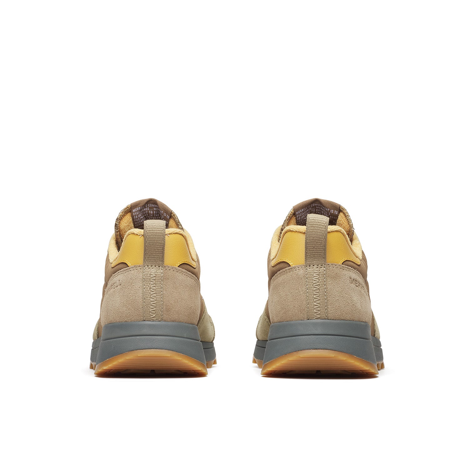 Zapatilla Hombre Alpine 83 Sneaker Sport Café Merrell