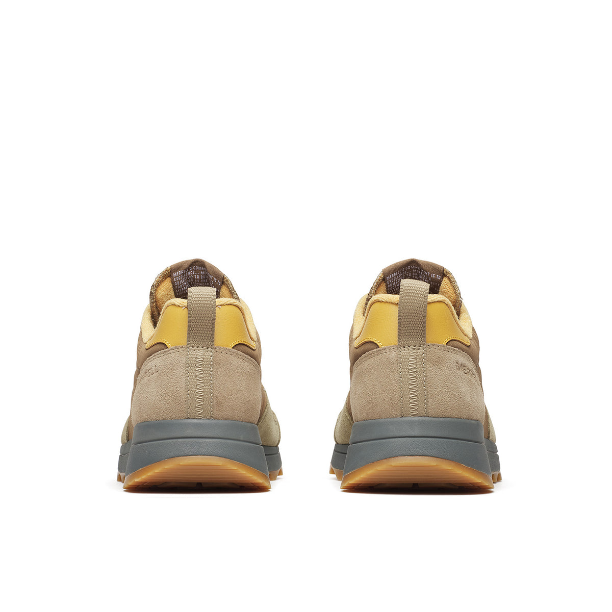 Zapatilla Hombre Alpine 83 Sneaker Sport Café Merrell