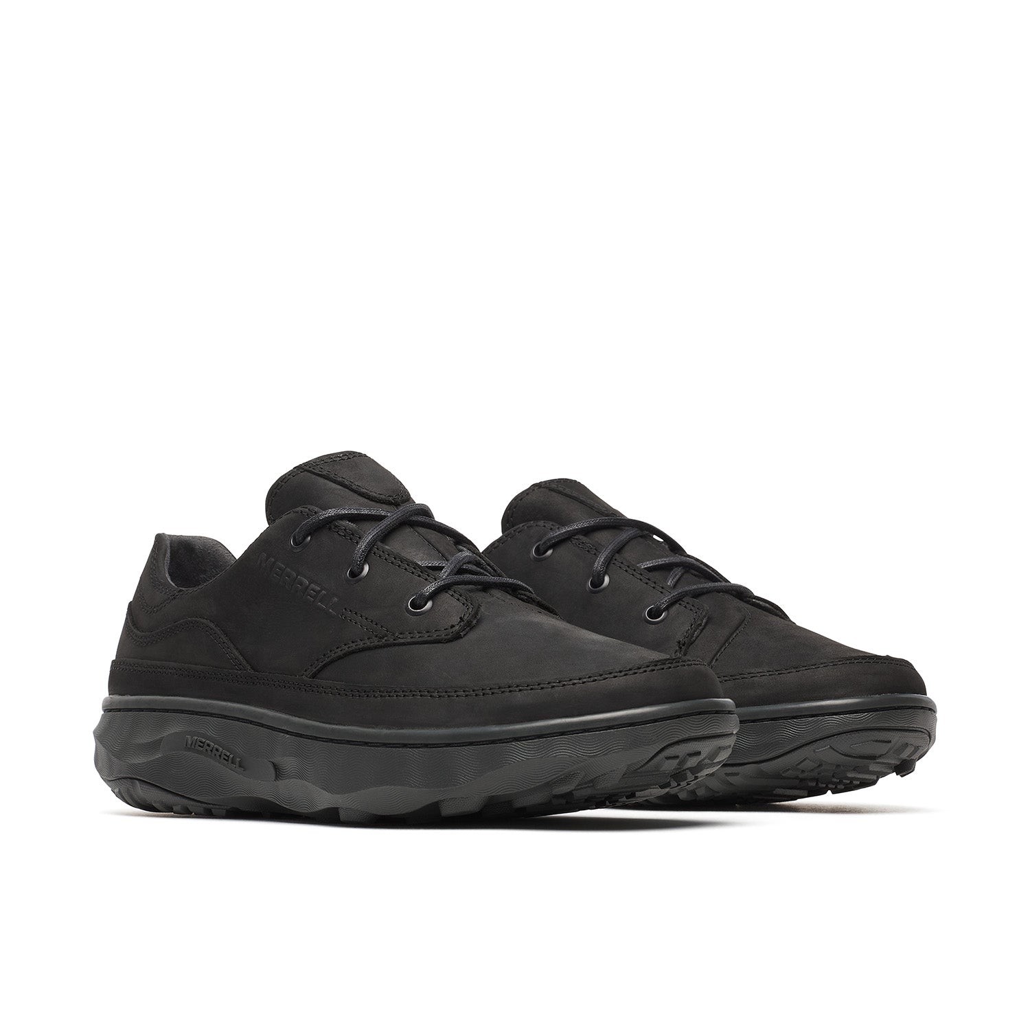 Zapatilla Hombre Silvo Lace Negro Merrell