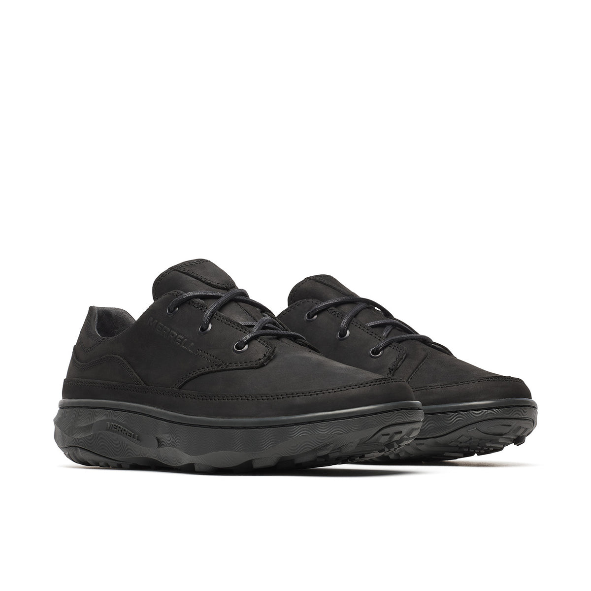Zapatilla Hombre Silvo Lace Negro Merrell
