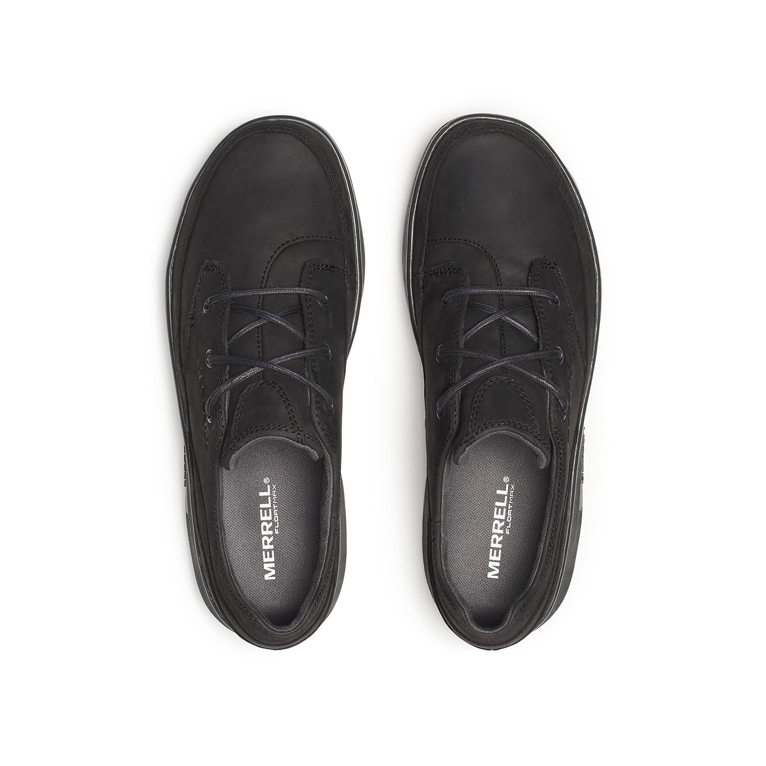 Zapatilla Hombre Silvo Lace Negro Merrell