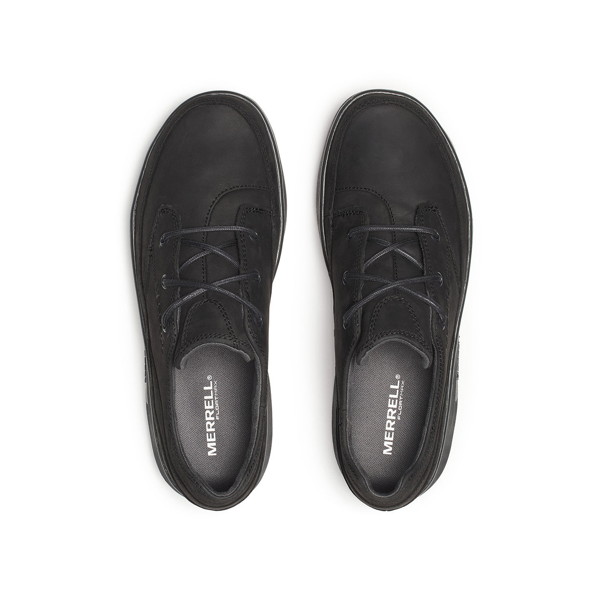 Zapatilla Hombre Silvo Lace Negro Merrell