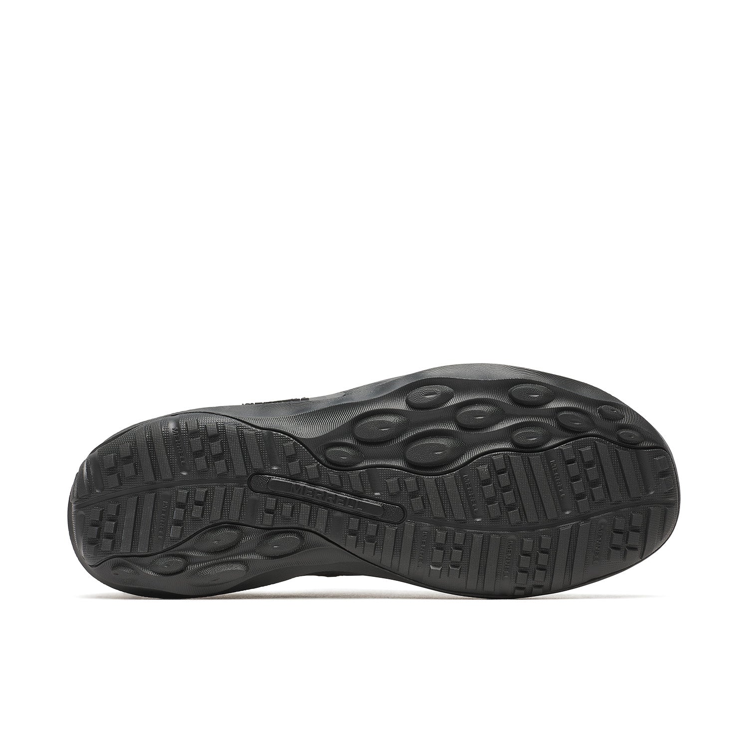 Zapatilla Hombre Silvo Lace Negro Merrell