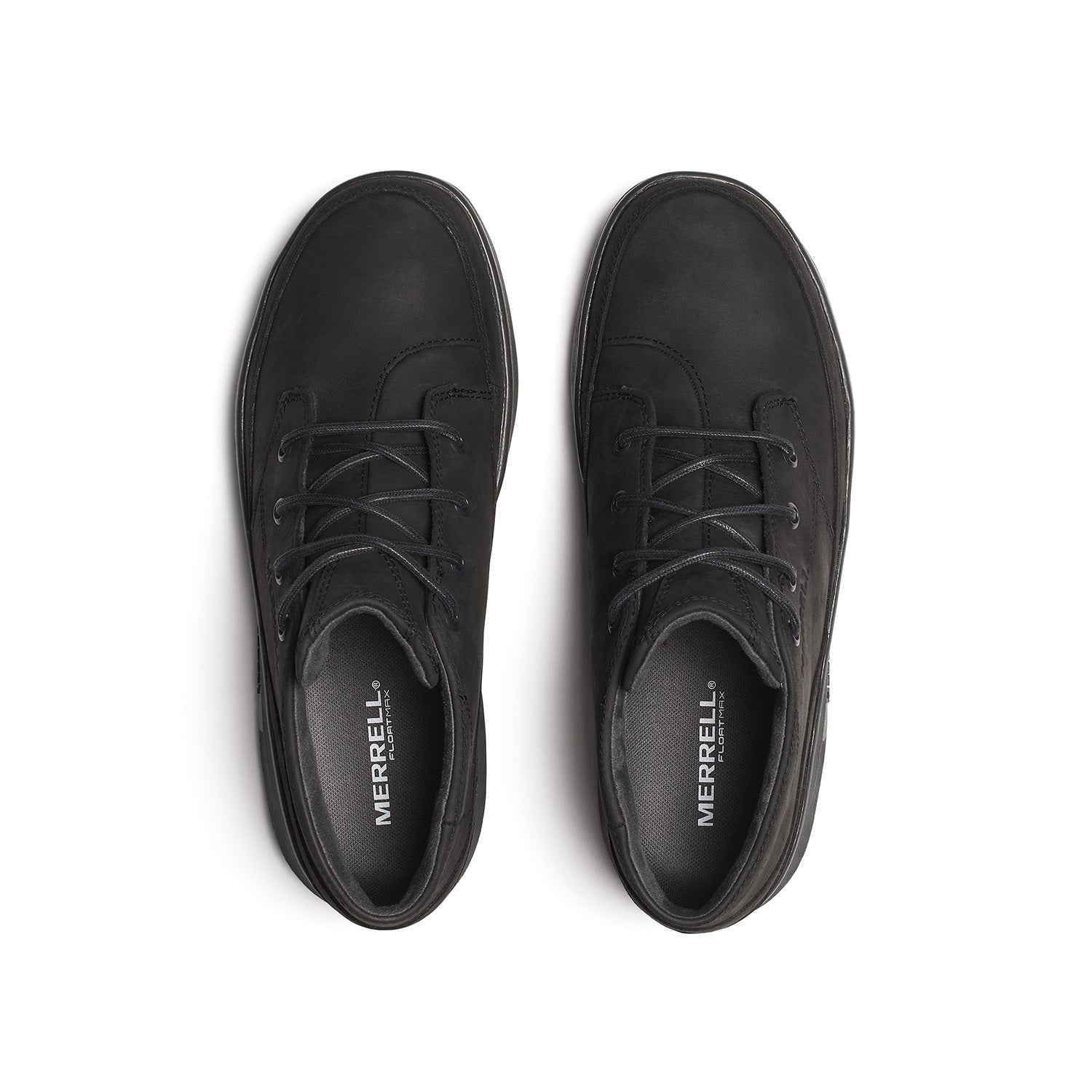 Zapatilla Hombre Silvo Chukka Negro Merrell