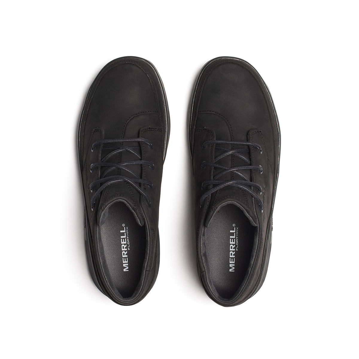 Zapatilla Hombre Silvo Chukka Negro Merrell