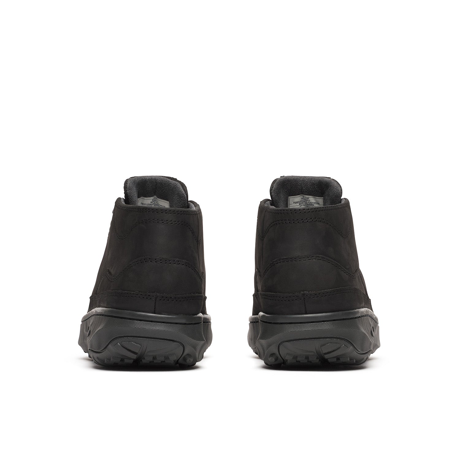 Zapatilla Hombre Silvo Chukka Negro Merrell