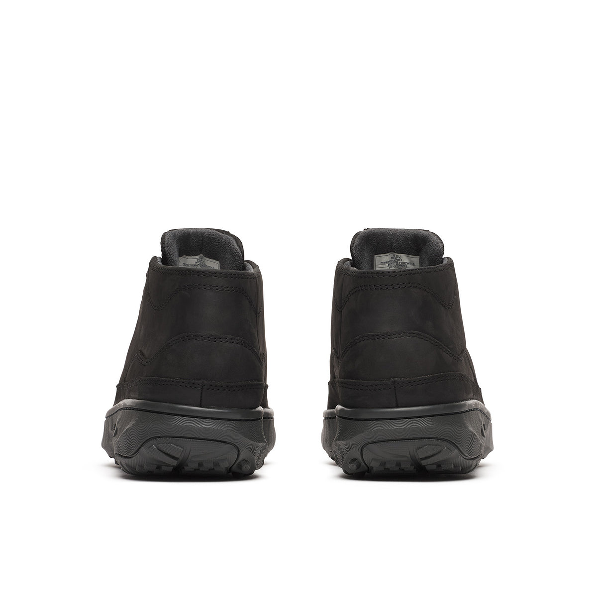 Zapatilla Hombre Silvo Chukka Negro Merrell