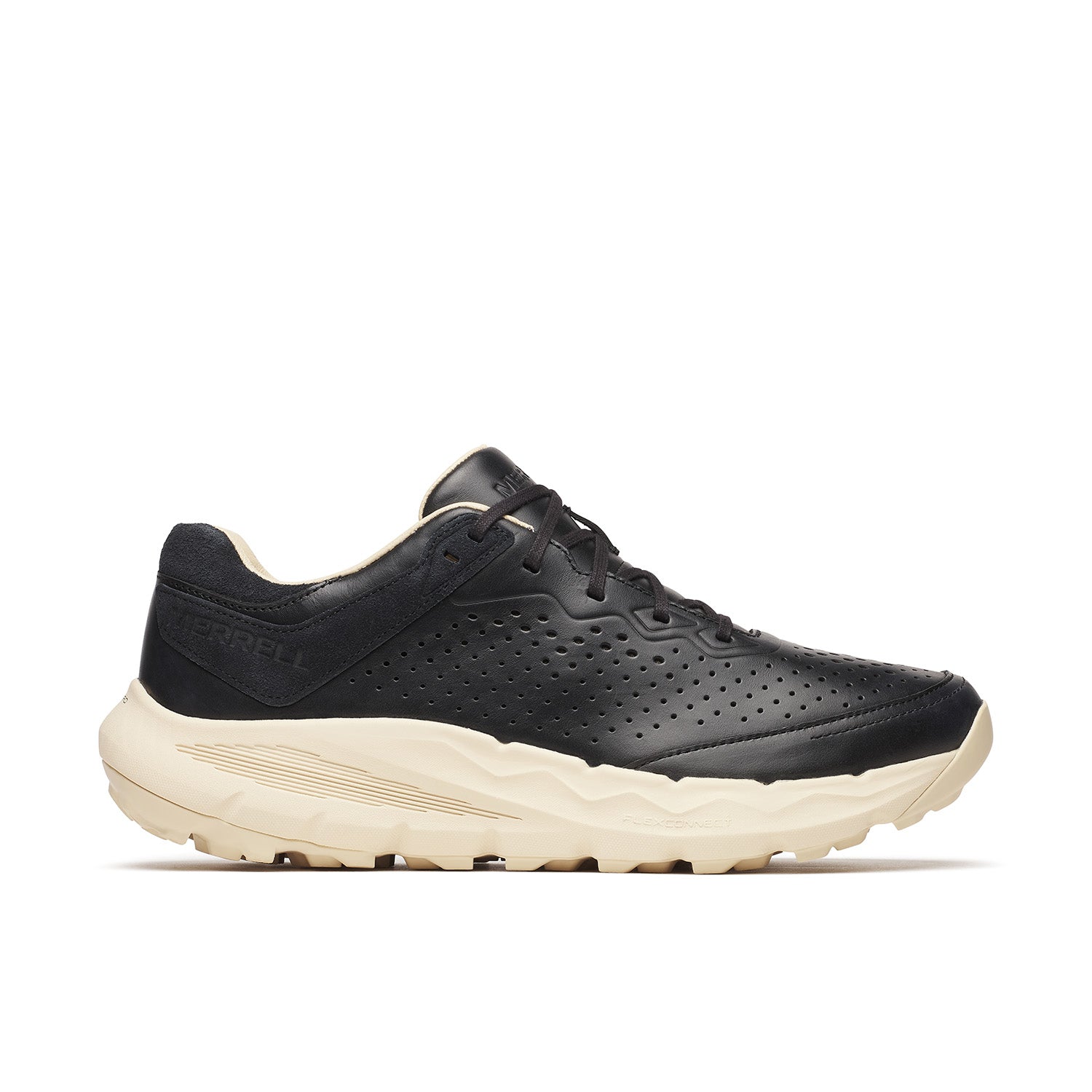 Zapatilla Hombre Nova 4 Traveller Lace Negro Merrell – Merrell Chile