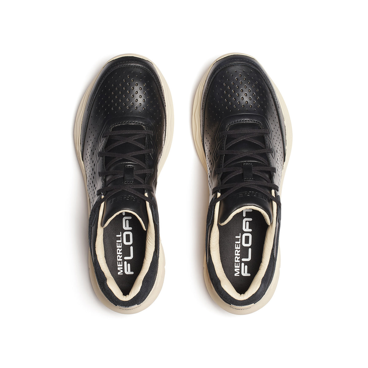 Zapatilla Hombre Nova 4 Traveller Lace Negro Merrell