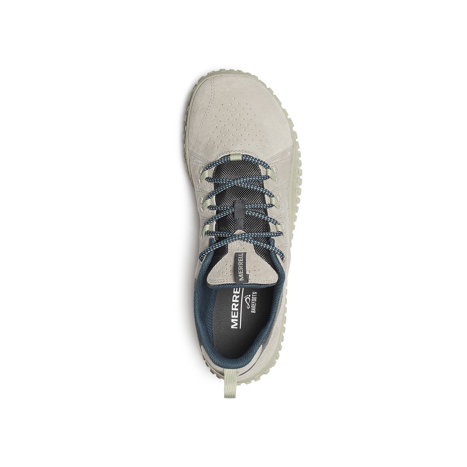 Zapatilla Hombre Wrapt Crema Merrell