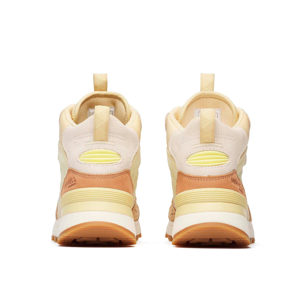 Botin Mujer Alpine 83 Sneaker Recraft Crema Merrell