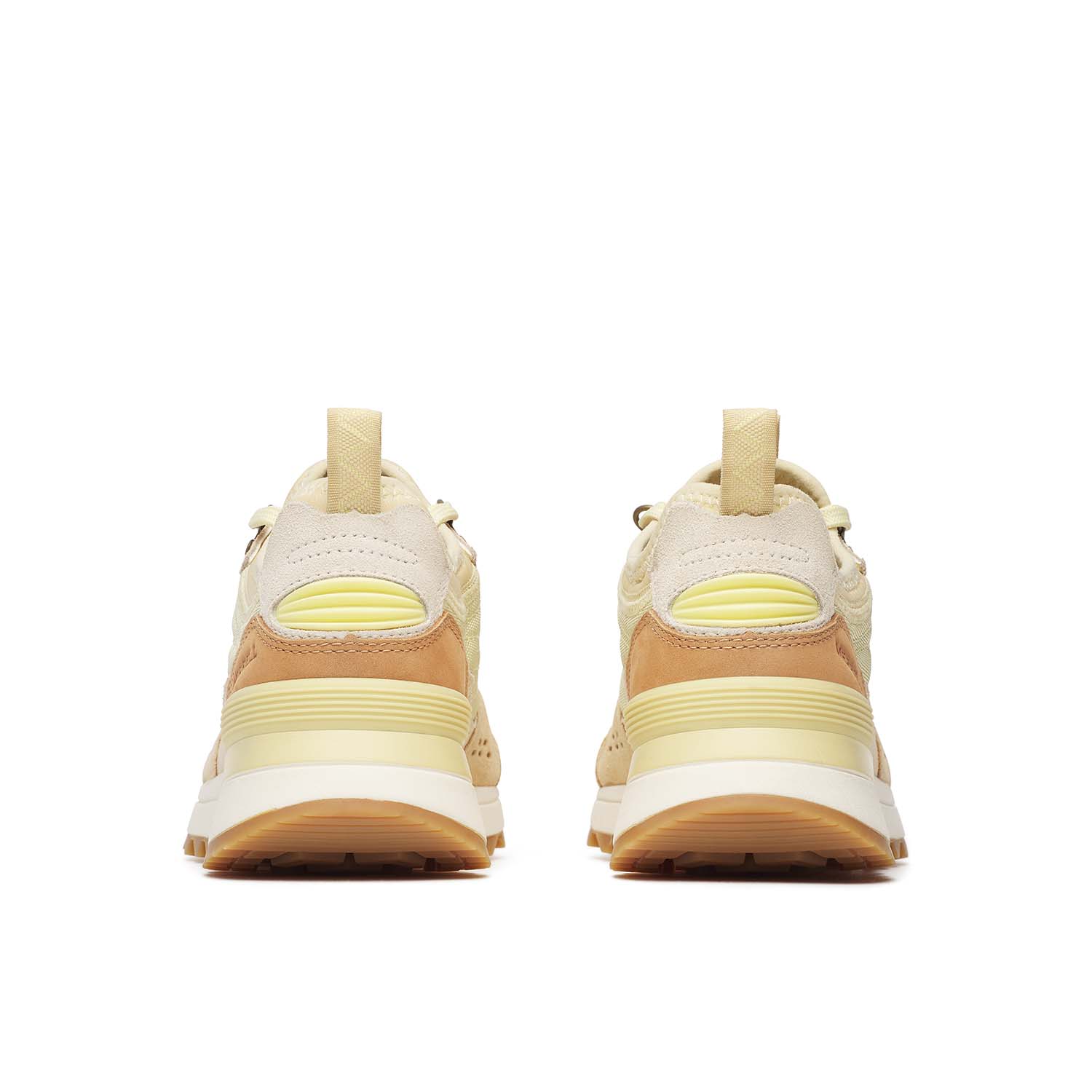 Zapatilla Mujer Alpine 83 Sneaker Recraft Amarillo Merrell
