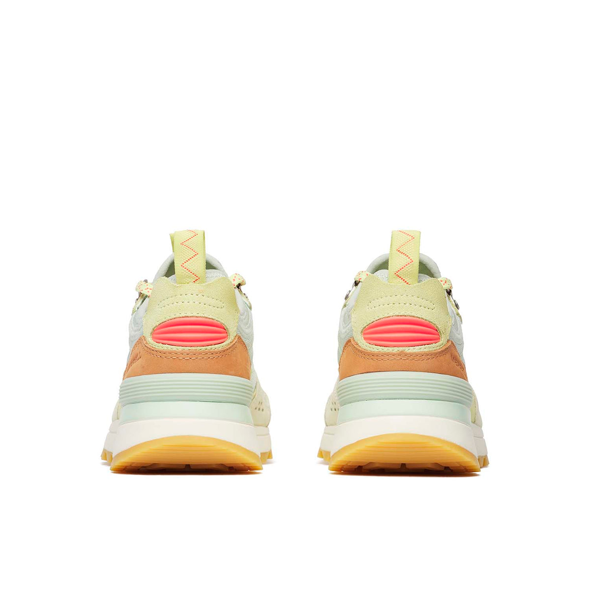 Zapatilla Mujer Alpine 83 Sneaker Recraft Menta Merrell