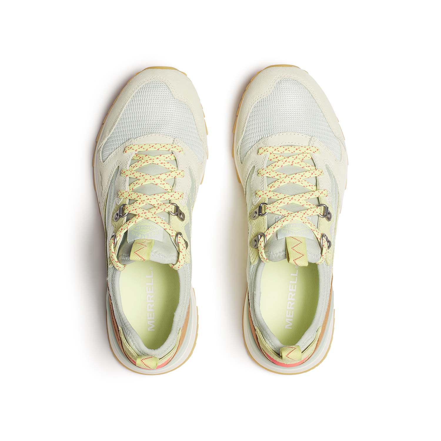 Zapatilla Mujer Alpine 83 Sneaker Recraft Menta Merrell – Merrell