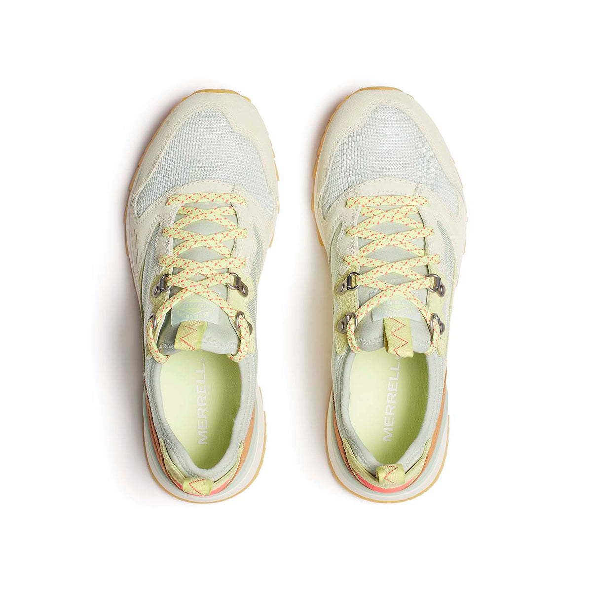 Zapatilla Mujer Alpine 83 Sneaker Recraft Menta Merrell