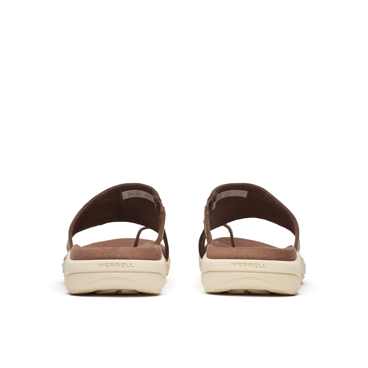 Sandalia Mujer District 4 Luxe Post Café Merrell