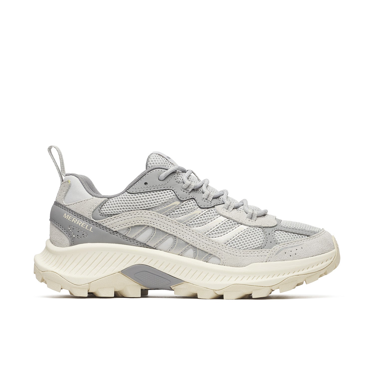 Zapatilla Mujer Speed Strike 2 Trek Gris Merrell