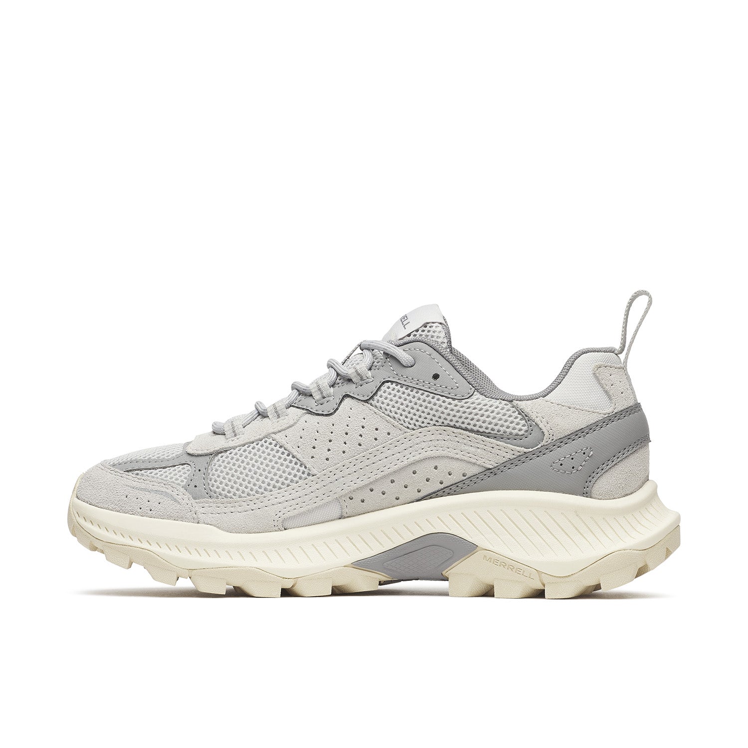Zapatilla Mujer Speed Strike 2 Trek Gris Merrell
