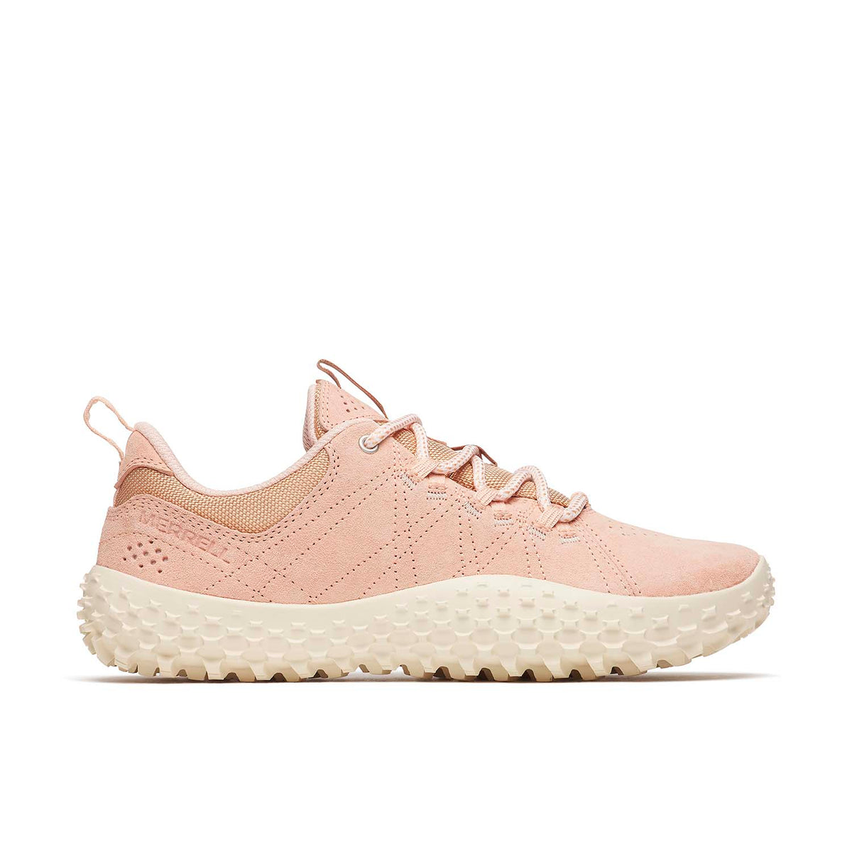 Zapatilla Mujer Wrapt Palo Rosa Merrell