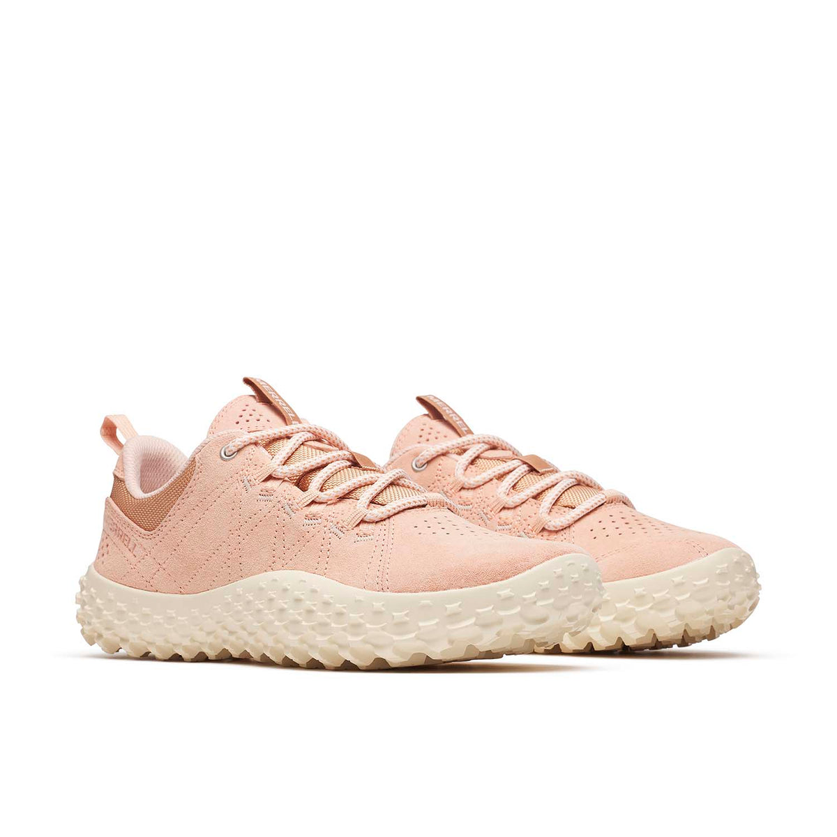 Zapatilla Mujer Wrapt Palo Rosa Merrell