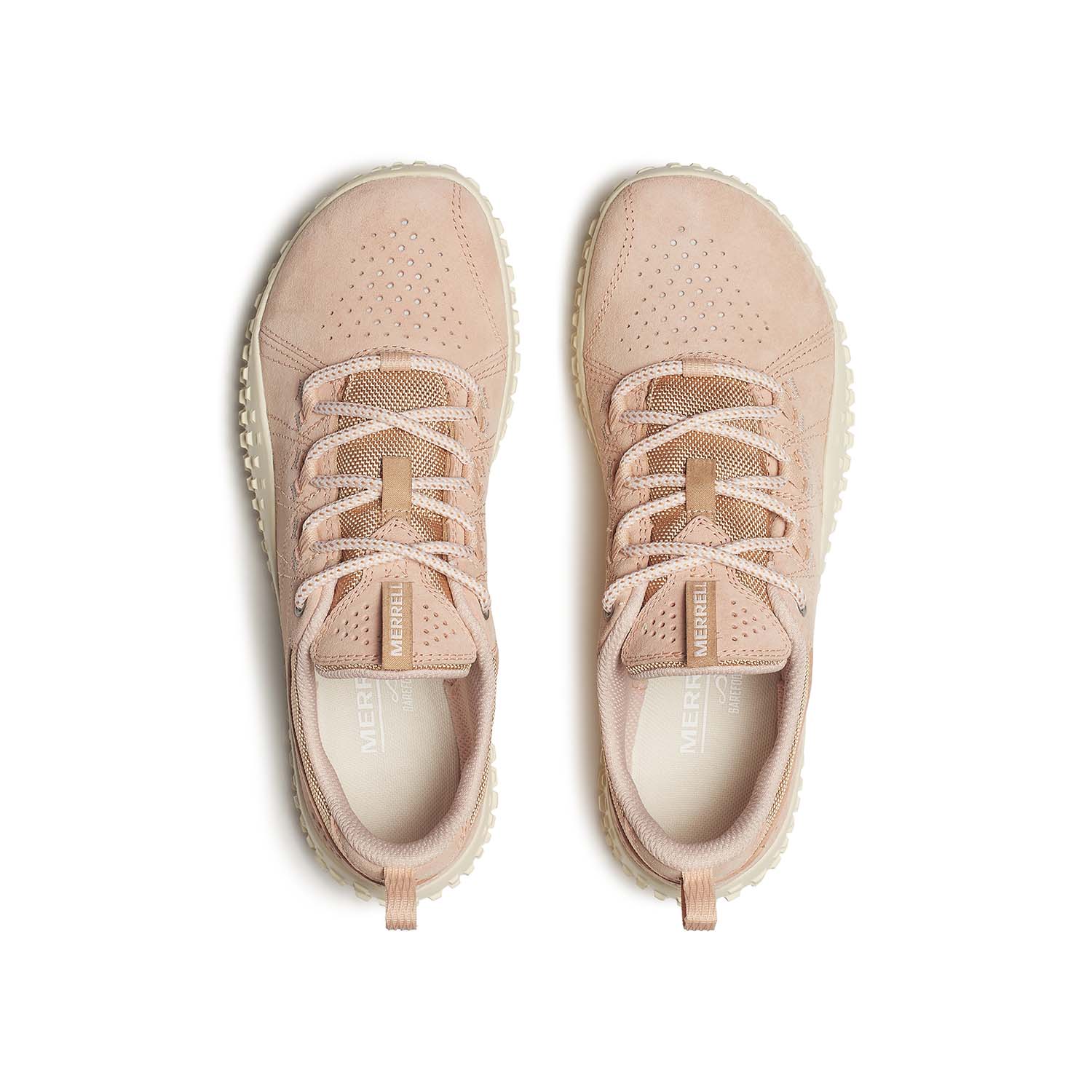 Zapatilla Mujer Wrapt Palo Rosa Merrell