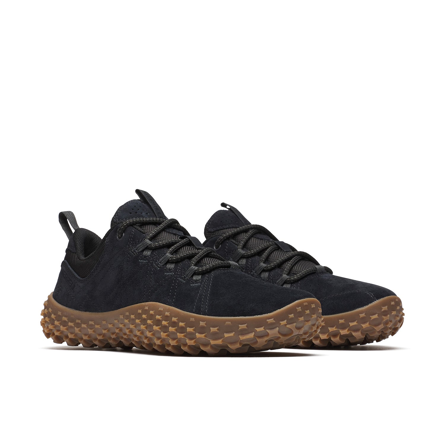 Zapatilla Mujer Wrapt Negro Merrell