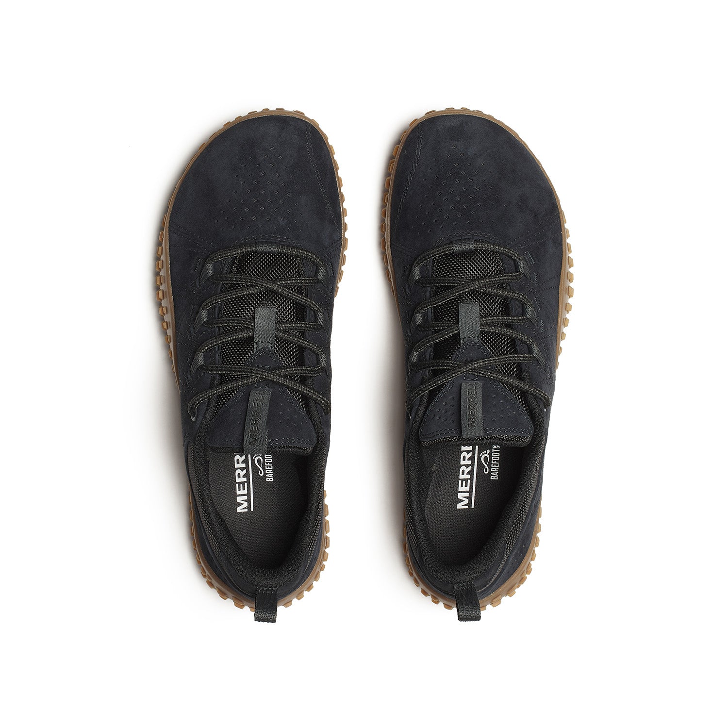 Zapatilla Mujer Wrapt Negro Merrell