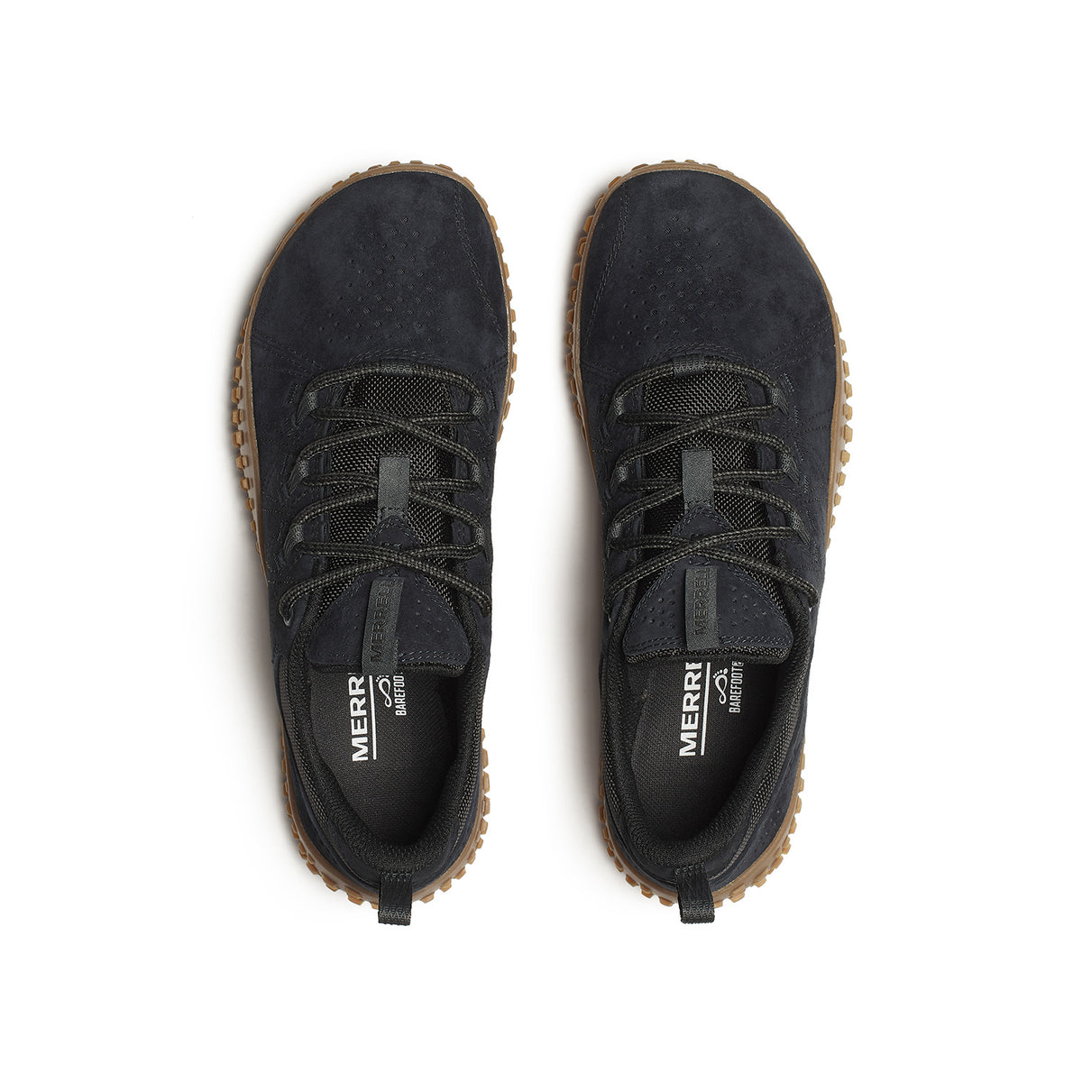 Zapatilla Mujer Wrapt Negro Merrell