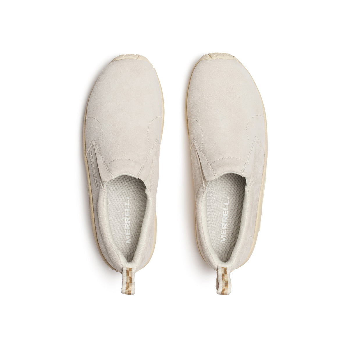 Slip-On Mujer Jungle Moc Blanco Merrell