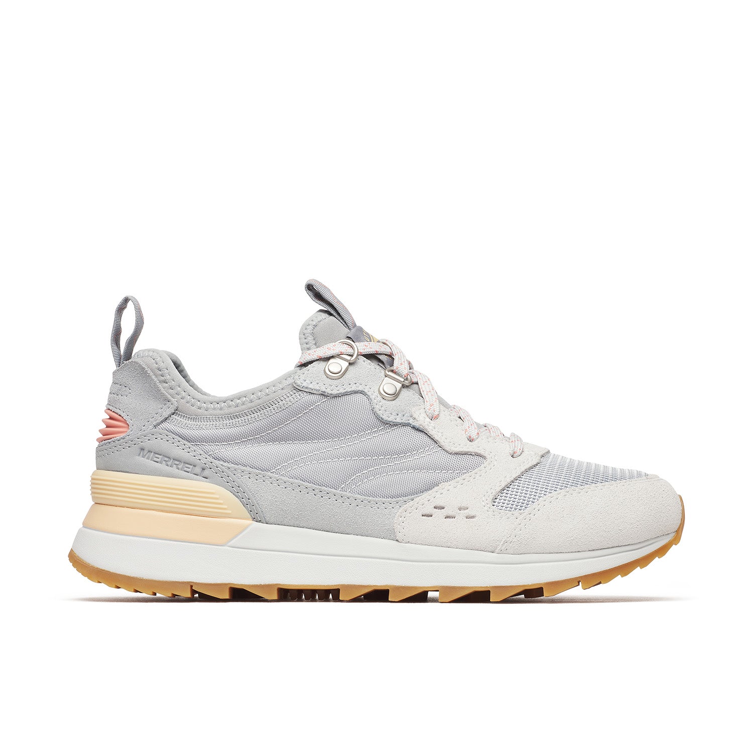 Zapatilla Mujer Alpine 83 Sneaker Recraft Gris Merrell