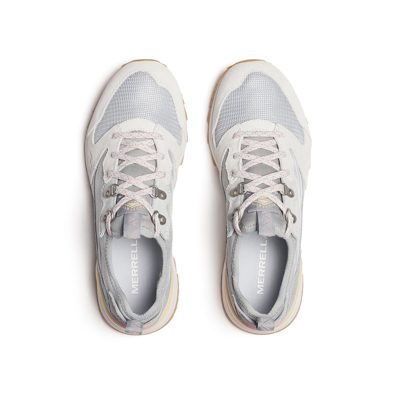 Zapatilla Mujer Alpine 83 Sneaker Recraft Gris Merrell