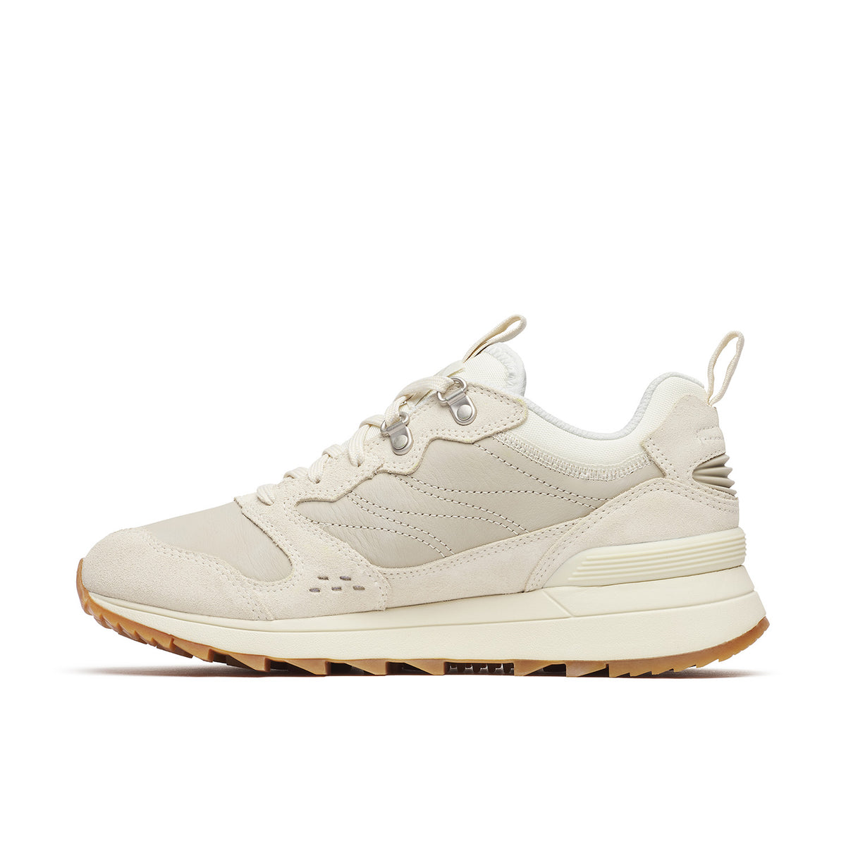 Zapatilla Mujer Alpine 83 Sneaker Recraft Mxd Beige Merrell