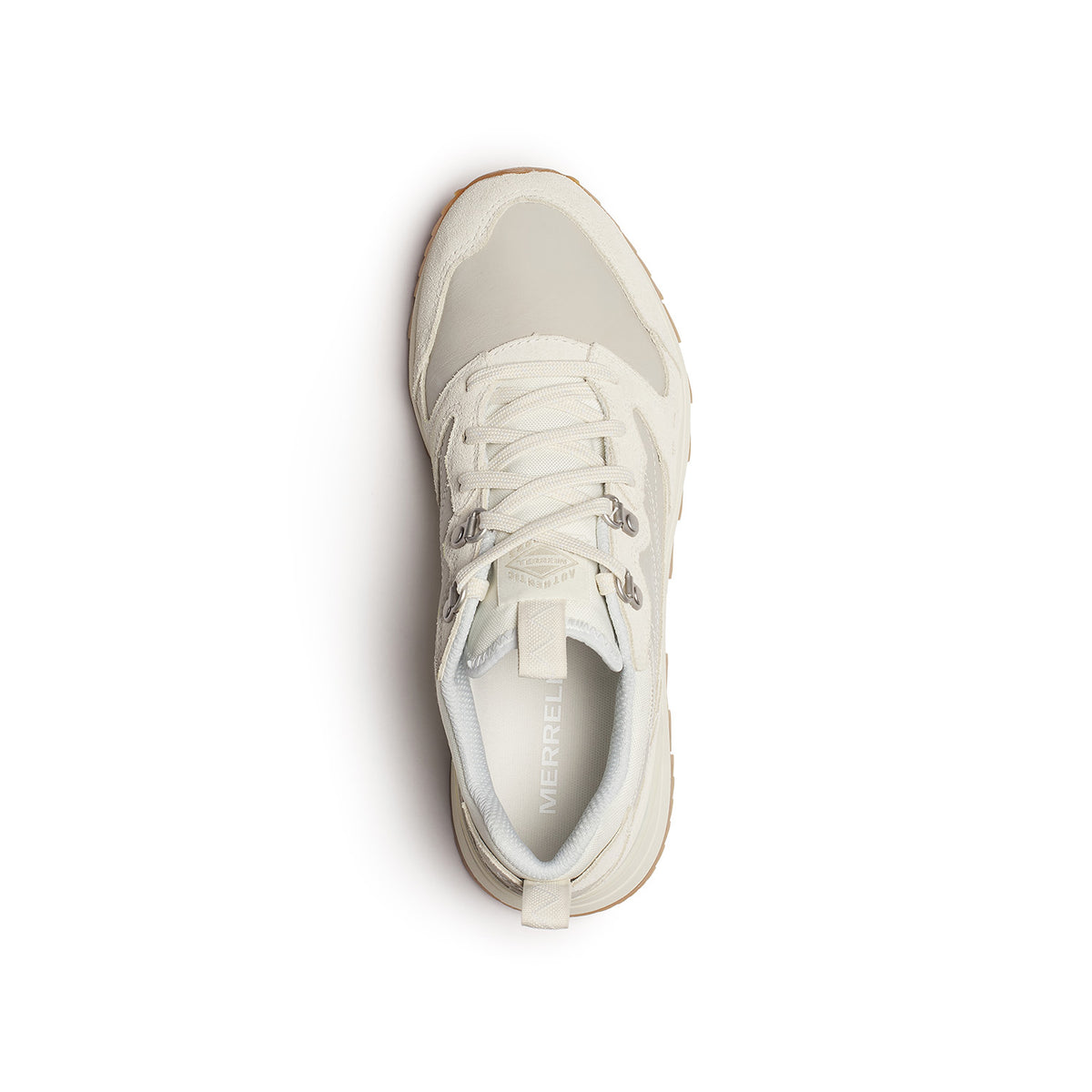 Zapatilla Mujer Alpine 83 Sneaker Recraft Mxd Beige Merrell