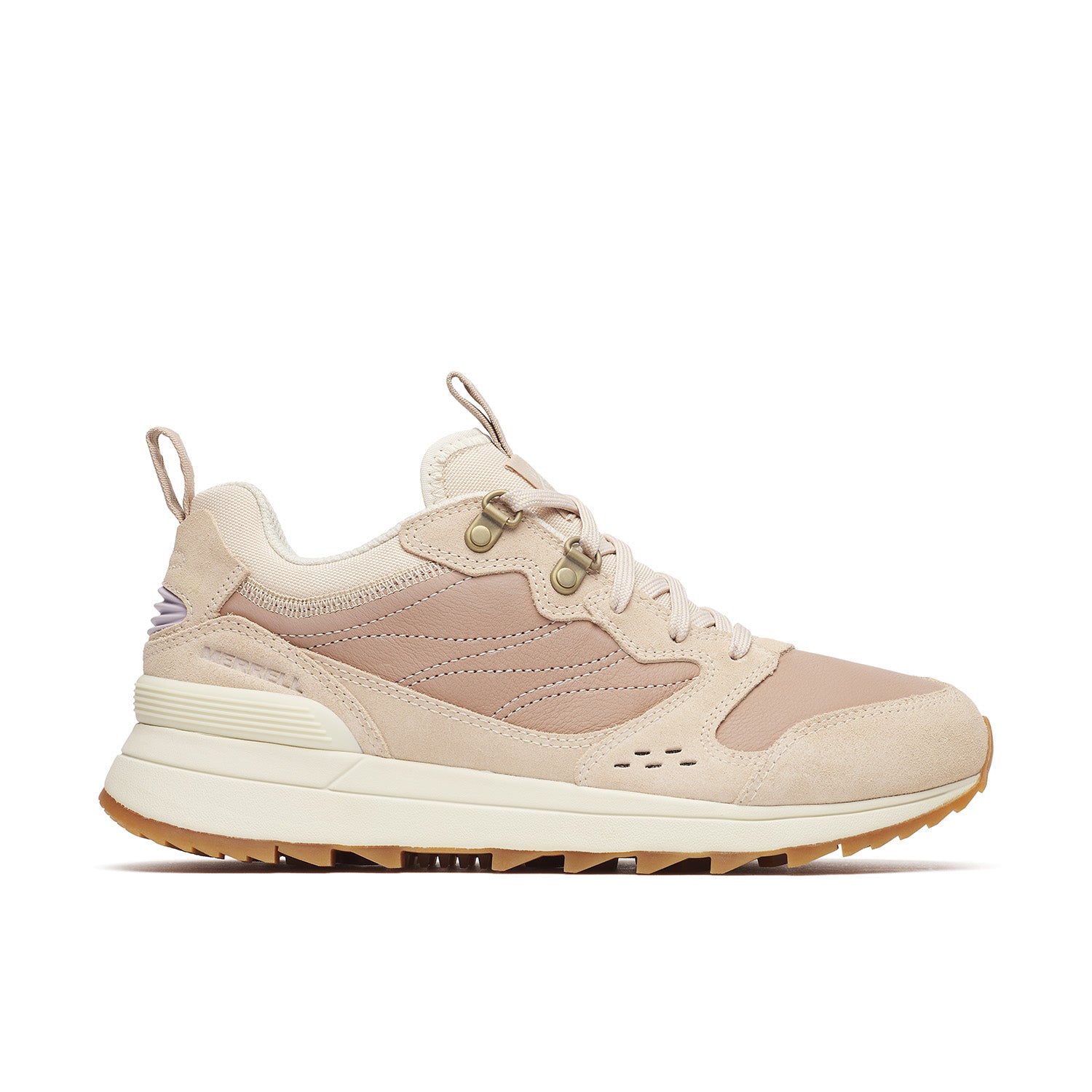 Zapatilla Mujer Alpine 83 Sneaker Recraft Mxd Rosado Claro Merrell