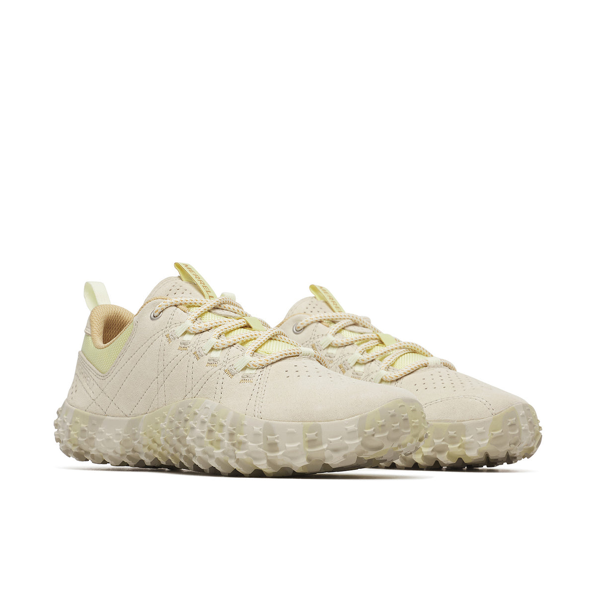 Zapatilla Mujer Wrapt Crema Merrell