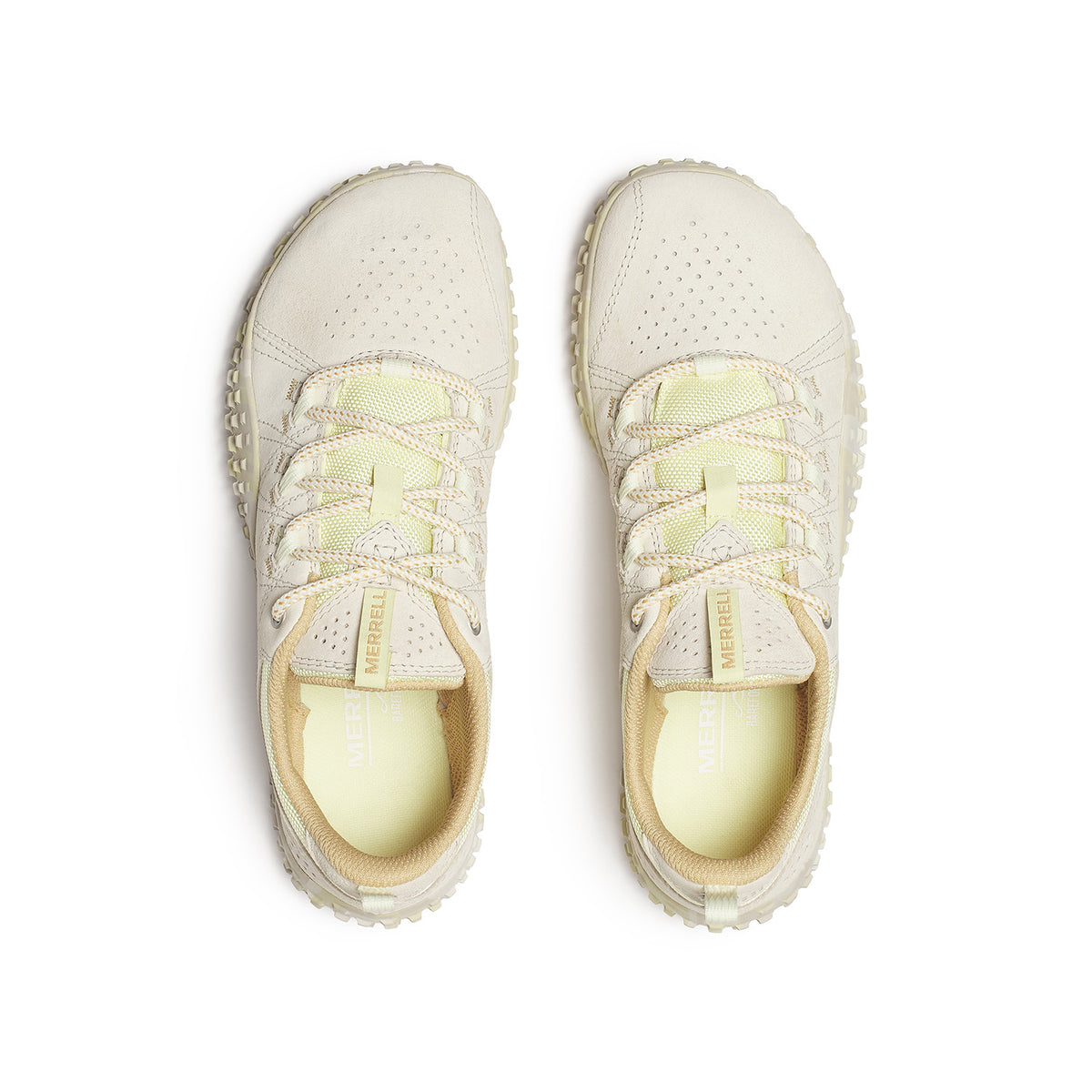 Zapatilla Mujer Wrapt Crema Merrell