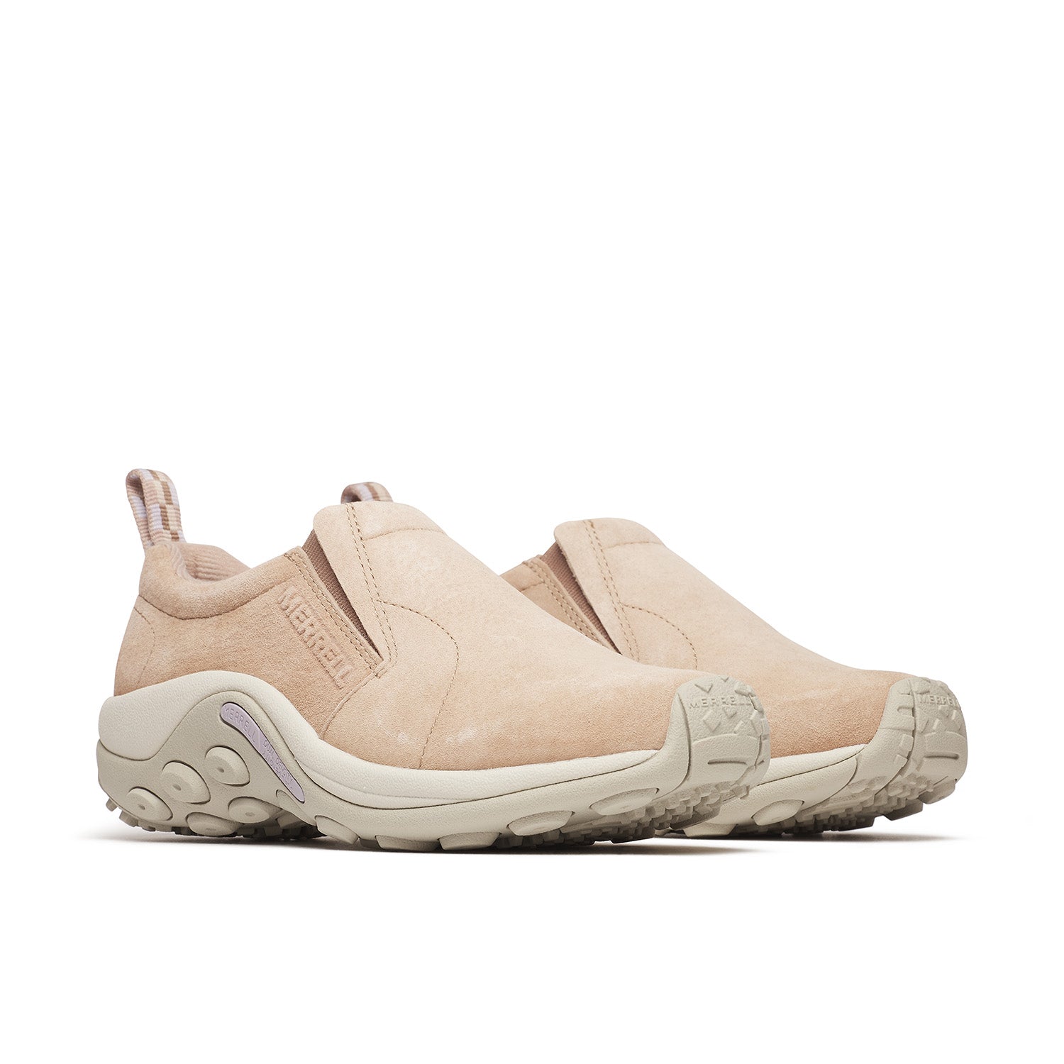 Slip On Mujer Jungle Moc Rosado Claro Merrell