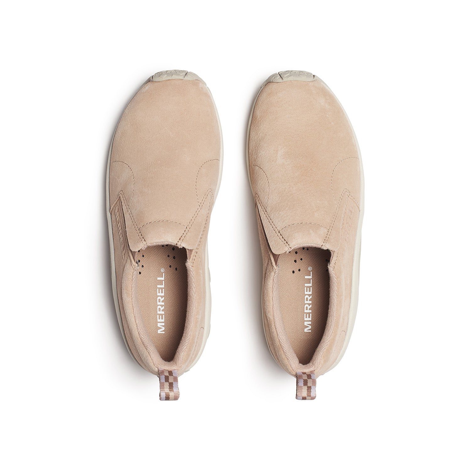 Slip On Mujer Jungle Moc Rosado Claro Merrell