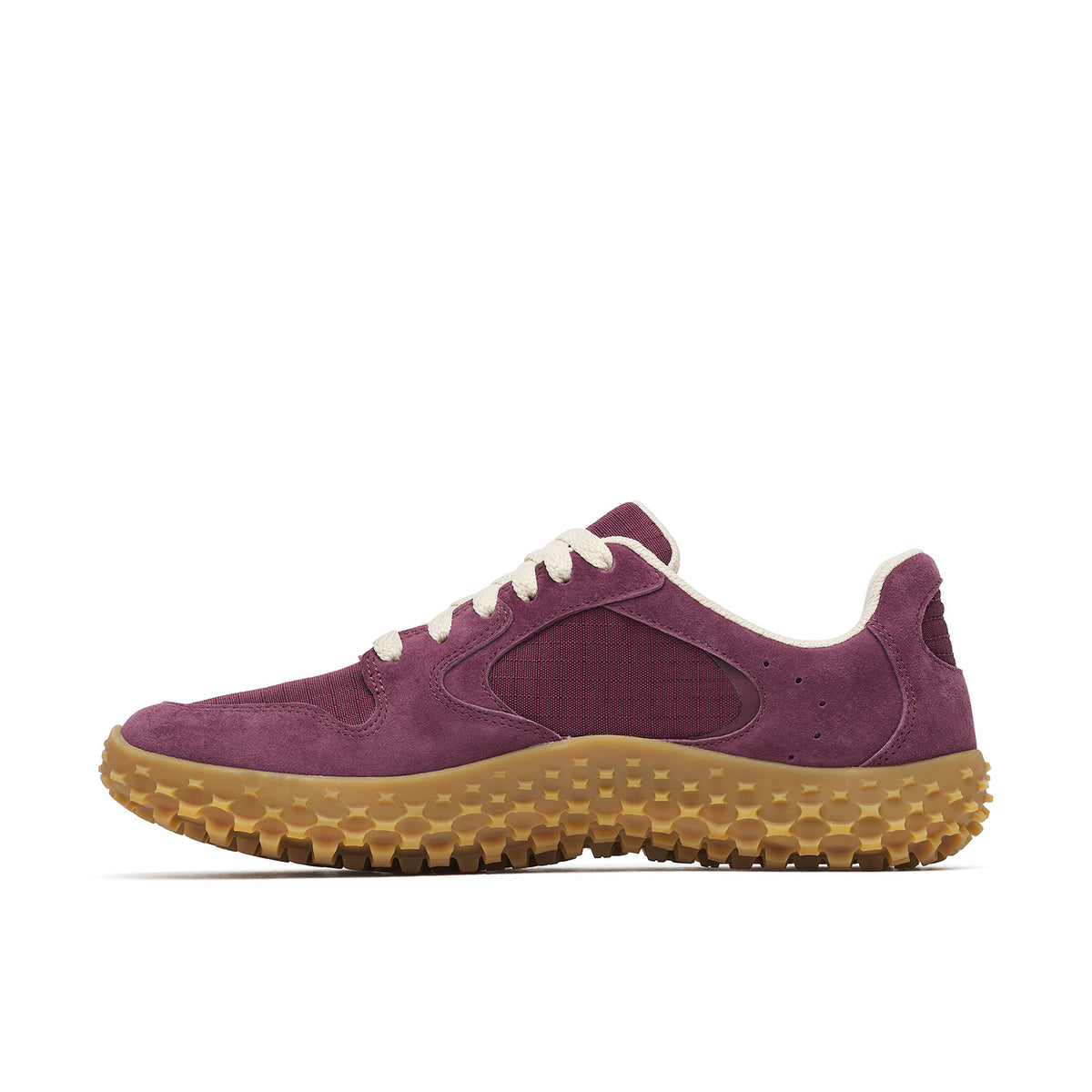 Zapatilla Mujer Wrapt Sneaker Morado Oscuro Merrell