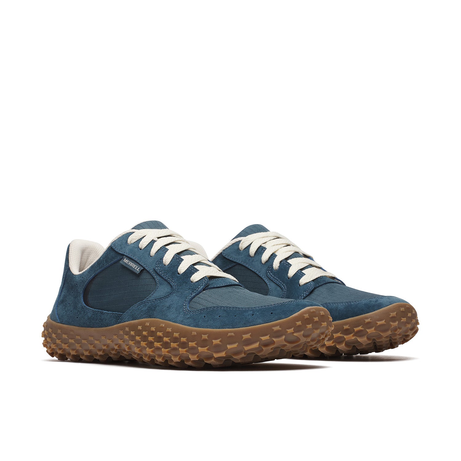 Zapatilla Hombre Wrapt Sneaker Azul Oscuro Merrell