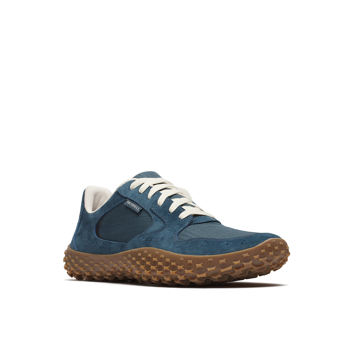 Zapatilla Hombre Wrapt Sneaker Azul Oscuro Merrell