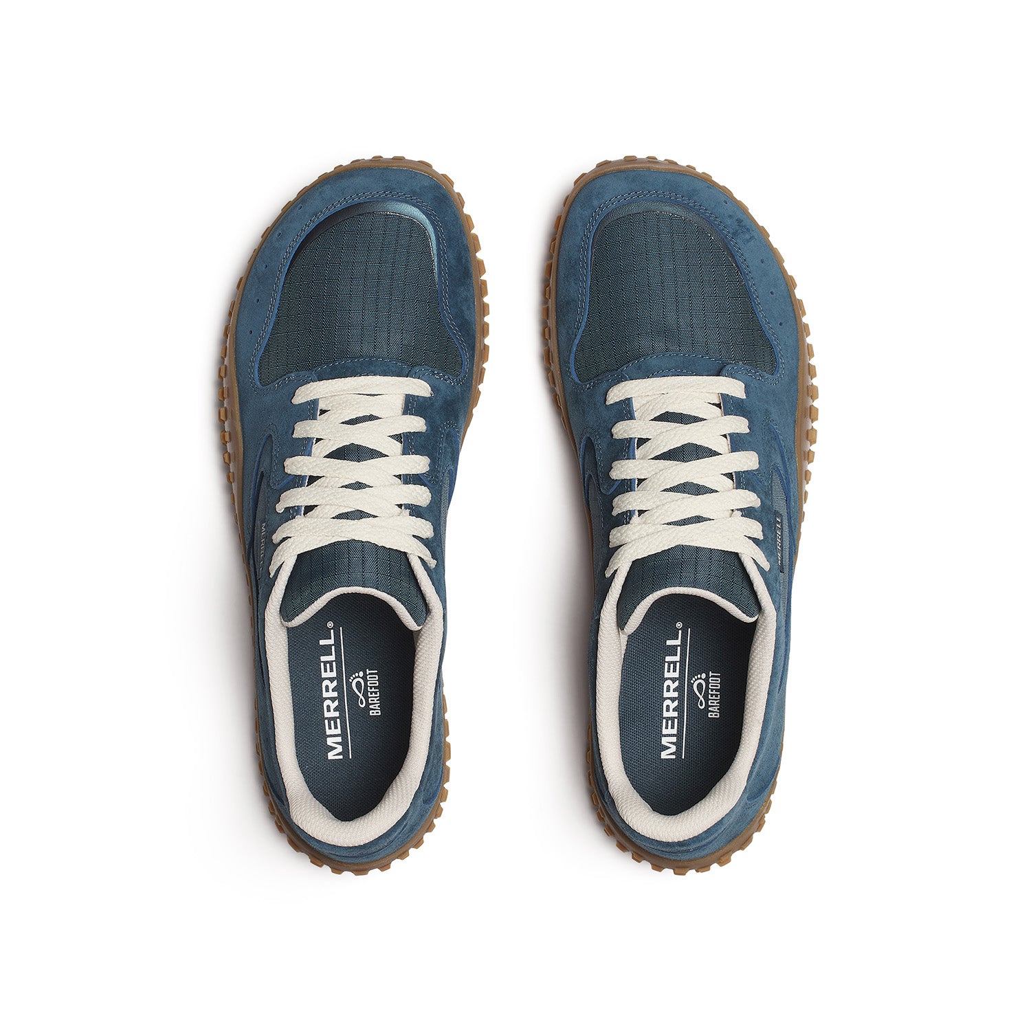 Zapatilla Hombre Wrapt Sneaker Azul Oscuro Merrell