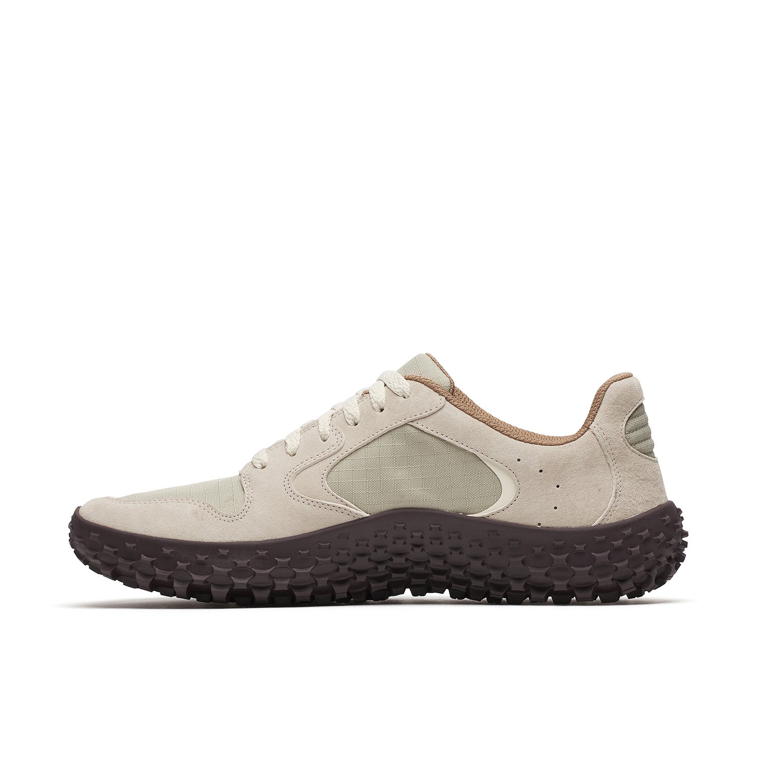 Zapatilla Hombre Wrapt Sneaker Beige Merrell