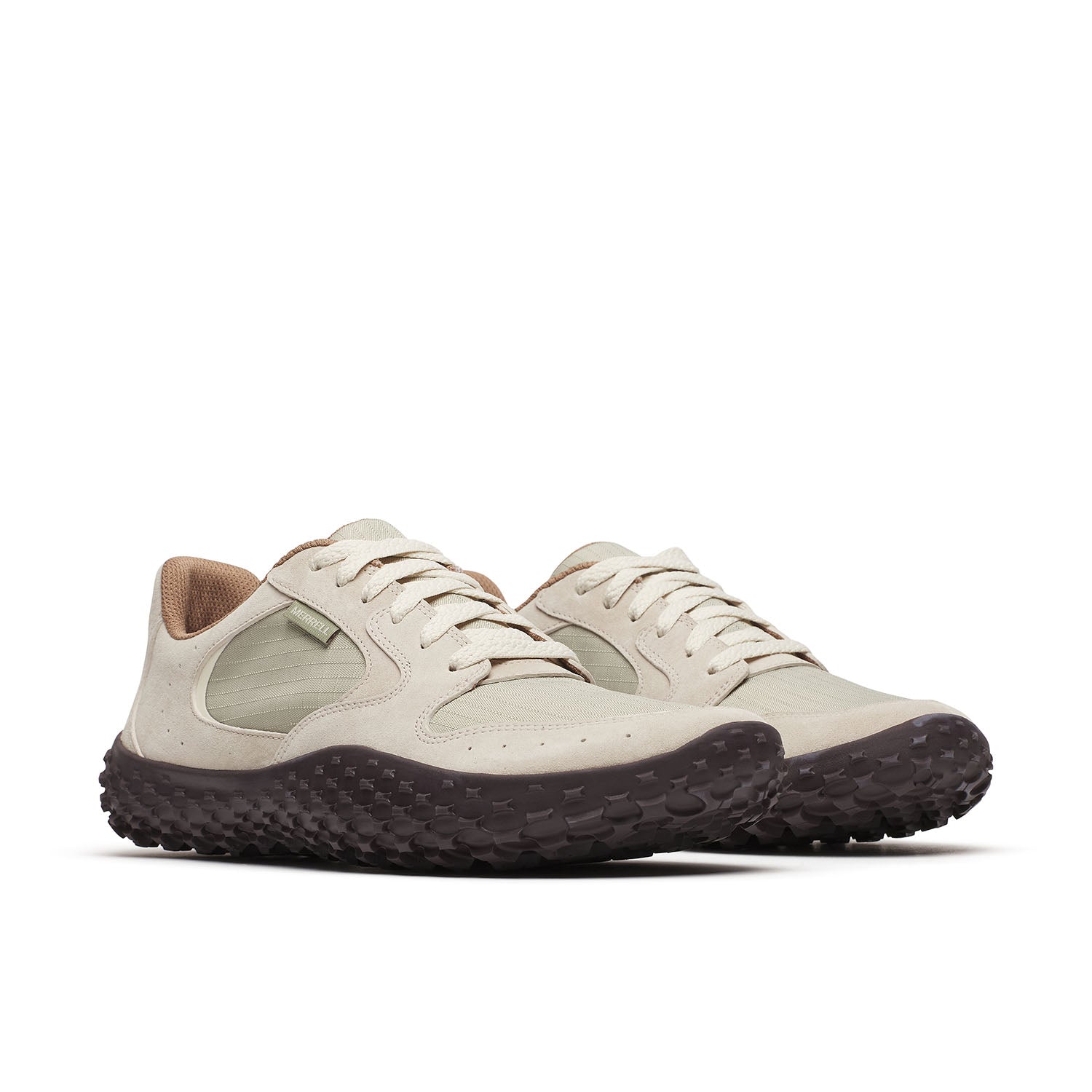 Zapatilla Hombre Wrapt Sneaker Beige Merrell