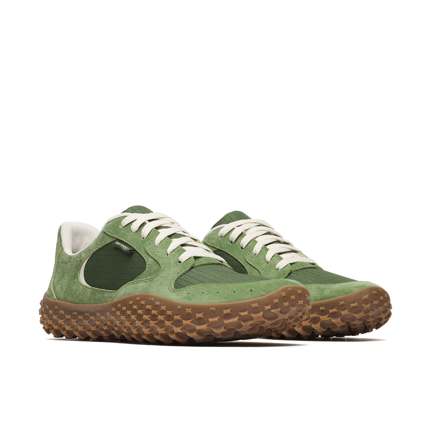 Zapatilla Hombre Wrapt Sneaker Verde Merrell