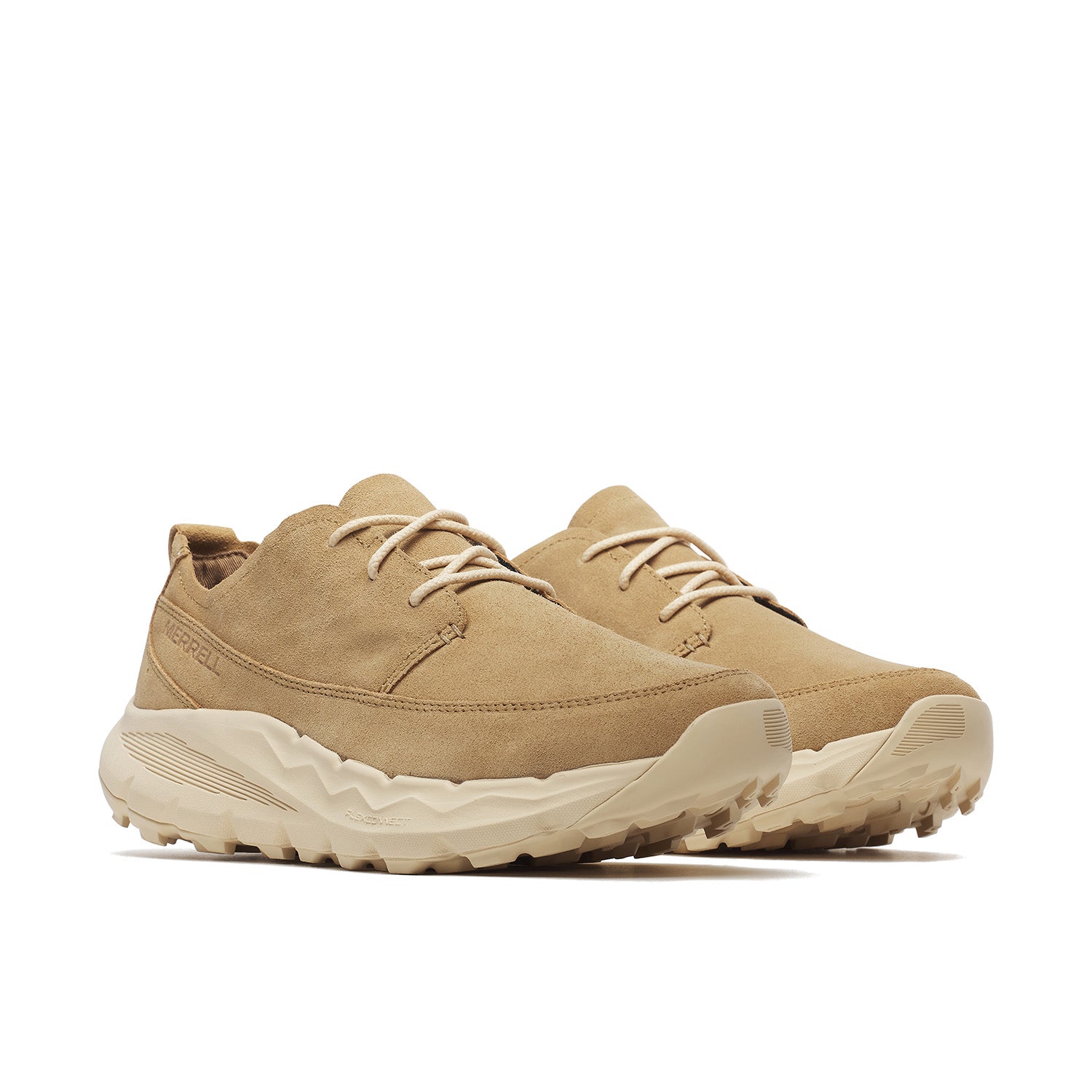 Zapatilla Hombre Nova 4 Traveller Café Claro Merrell – Merrell Chile