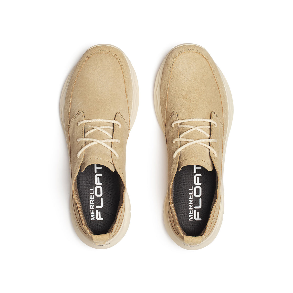 Zapatilla Hombre Nova 4 Traveller Café Claro Merrell