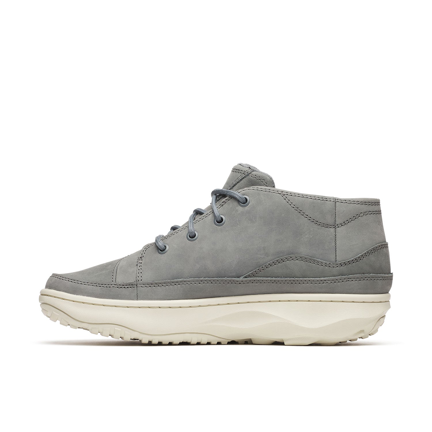 Zapatilla Hombre Silvo Chukka Gris Merrell